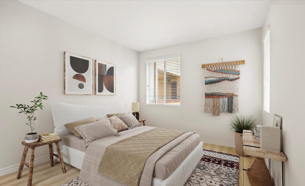 Spacious Living: Three- and Four-Bedroom Layouts at Atrio